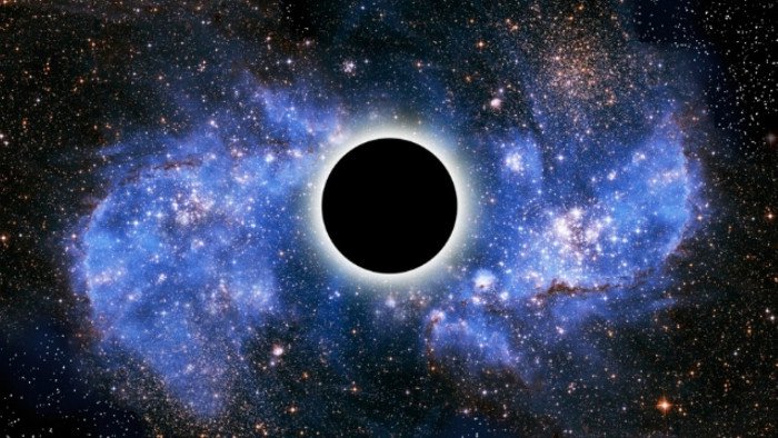 Phát hiện siêu hố đen vũ trụ lớn gấp 17 tỷ lần Mặt Trời