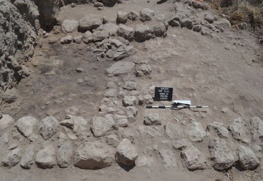 Phát hiện thành phố cổ 3400 tuổi ở Israel