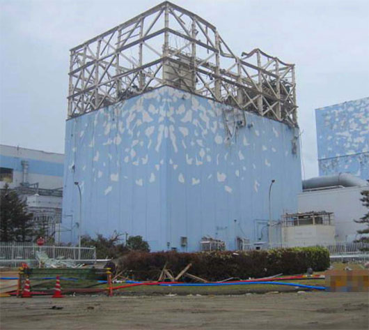 Phát hiện thêm rò rỉ nước nhiễm xạ ở Fukushima 1