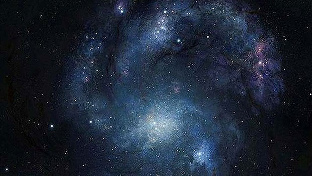 Phát hiện thiên hà xoắn ốc trong vũ trụ sơ khai