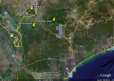 Phát kiến sinh học nhờ 'lỗi' của Google Earth