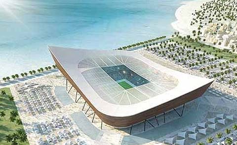 Phát triển mây nhân tạo cho World Cup 2022