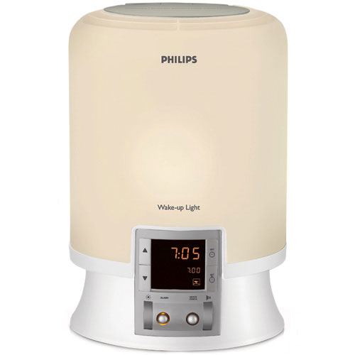 Philips giới thiệu đèn báo thức ánh nắng mặt trời