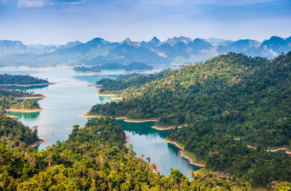 Phong Nha Kẻ Bàng - Vườn quốc gia phải đến ở Đông Nam Á
