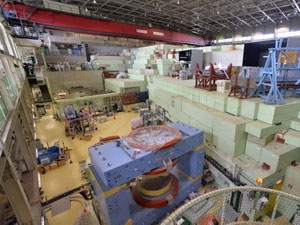 Phòng thí nghiệm hạt nhân ở Nhật bị rò rỉ phóng xạ