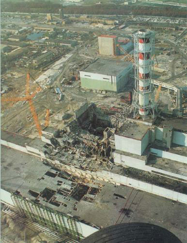 Phóng xạ ở Chernobyl tồn tại lâu hơn dự kiến