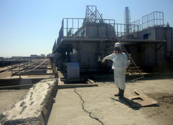 Phóng xạ ở Fukushima 1 lên mức cực kỳ nguy hiểm