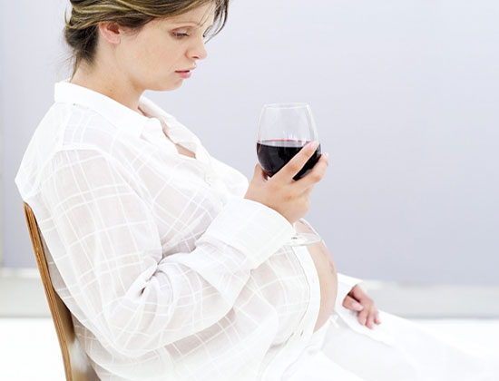 Phụ nữ mang thai và hóa chất