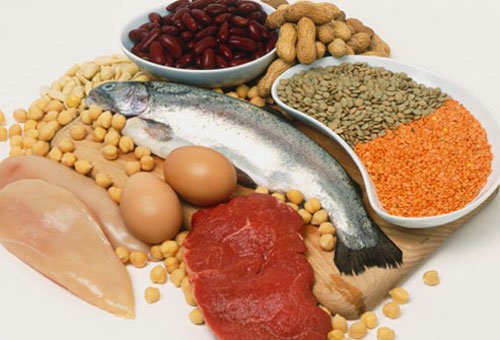 Protein có vai trò gì với sức khỏe?