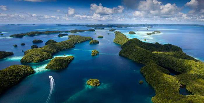 Quần đảo Rock - Palau