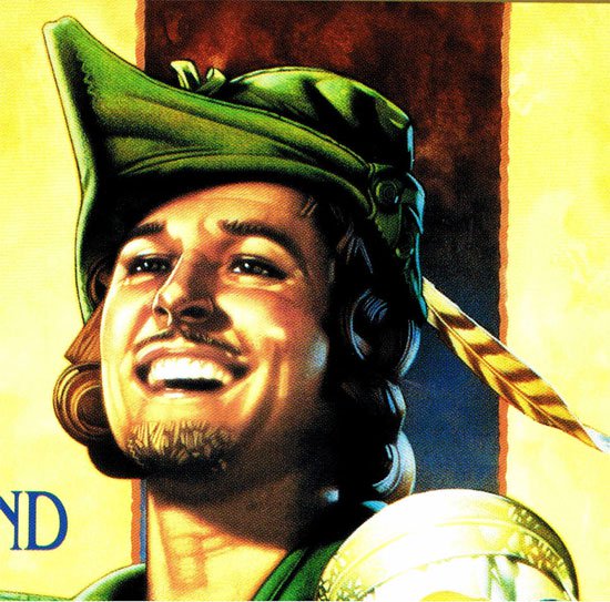 Robin Hood - Có thật hay chỉ là huyền thoại?