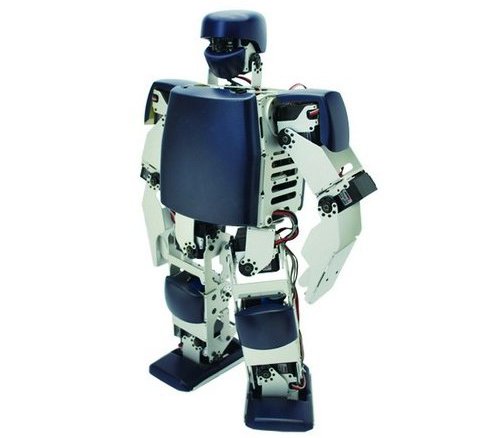 Robot kiêm máy tính để bàn mini