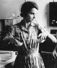 Rosalind Franklin và sự kiện khám phá cấu trúc ADN