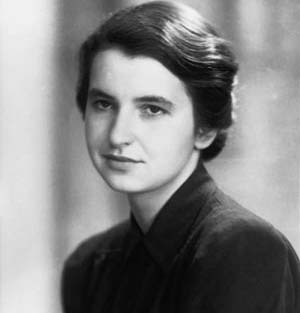 Rosalind Franklin và sự kiện khám phá cấu trúc ADN