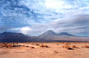 Sa mạc Atacama - Hoả tinh trên trái đất