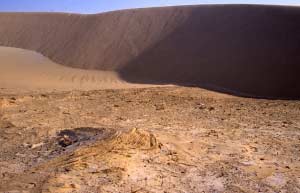 Sa mạc Sahara có từ bao giờ?