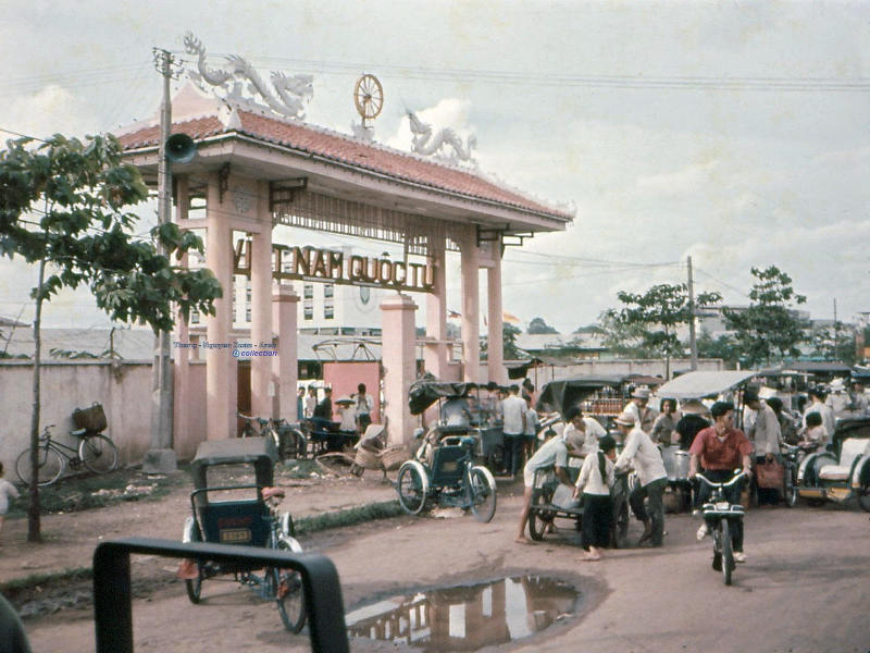Sài Gòn xưa và nay qua 10 công trình tiêu biểu