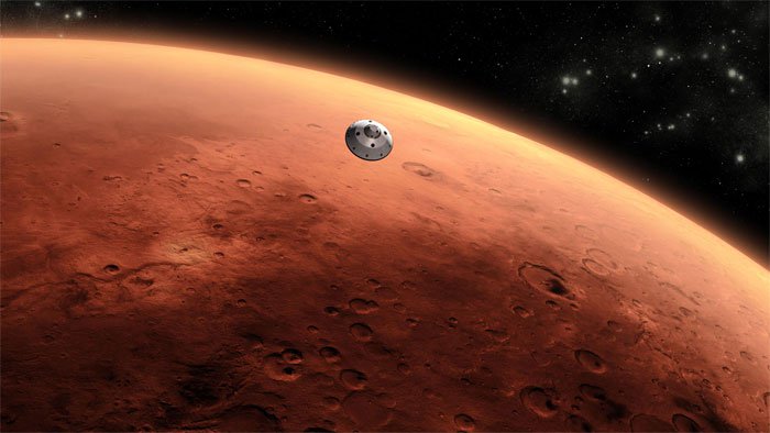 Sao Hỏa khác Trái Đất như thế nào?