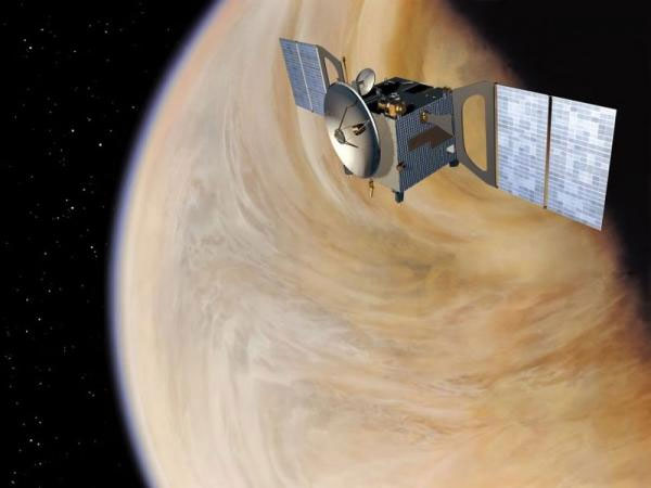 Sau 8 năm thăm dò Sao Kim, tàu Venus Express đã hết nhiên liệu