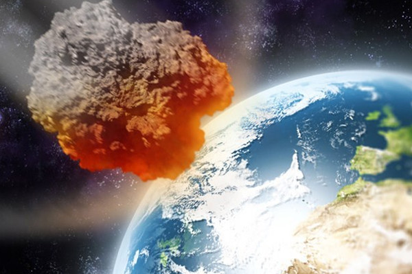 Sáu thiên thạch bay về Trái Đất kéo theo sự hủy diệt loài người?