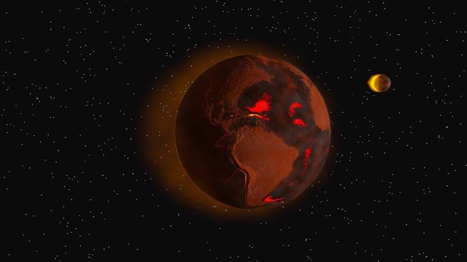 Sẽ tới ngày Trái đất bị Mặt trời nuốt chửng?