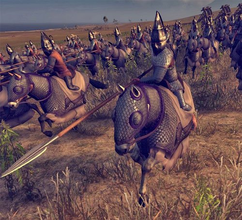 Siêu chiến binh giáp sắt - nỗi kinh hoàng thời La Mã cổ đại