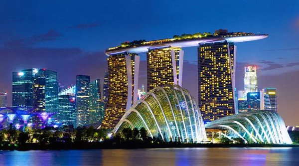 Singapore lên kế hoạch trở thành “Quốc gia thông minh” đầu tiên trên thế giới