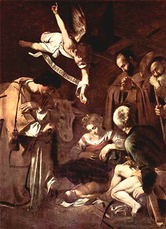 Số phận bí ẩn kiệt tác của danh họa Caravaggio