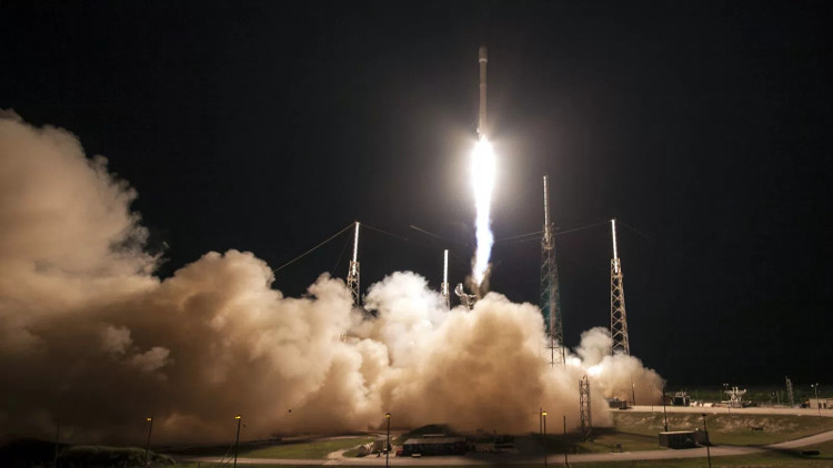 SpaceX lần thứ 9 phóng thành công tên lửa lên trạm ISS