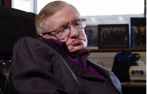 Stephen Hawking: Máy tính sẽ vượt con người trong 100 năm tới