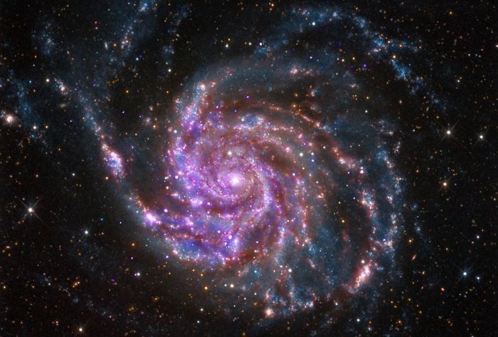 Sự sống có thể tồn tại ở các chòm sao ở rìa dải Ngân hà