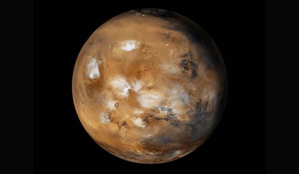 Sự sống trên sao Hỏa có thể đã biến mất do vụ nổ hạt nhân