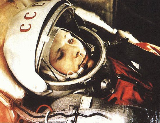 Sự thật việc Yuri Gagarin bay vào vũ trụ