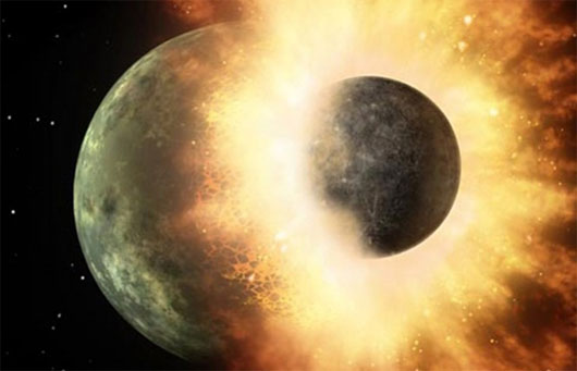 Sự tương đồng bất ngờ giữa mặt trăng và sao Thủy