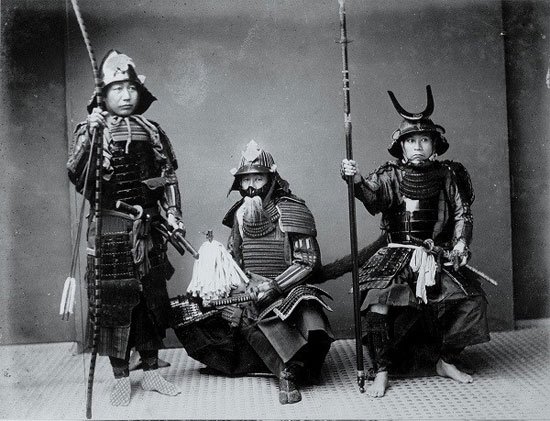 Tài liệu cổ tiết lộ bí kíp đào tạo Samurai