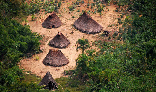 Tái phát hiện bộ lạc bị cho là tuyệt chủng ở Peru