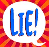 Tại sao chúng ta nói dối?