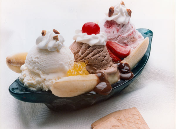 Tại sao kem bớt ngon khi cất trong tủ lạnh gia đình