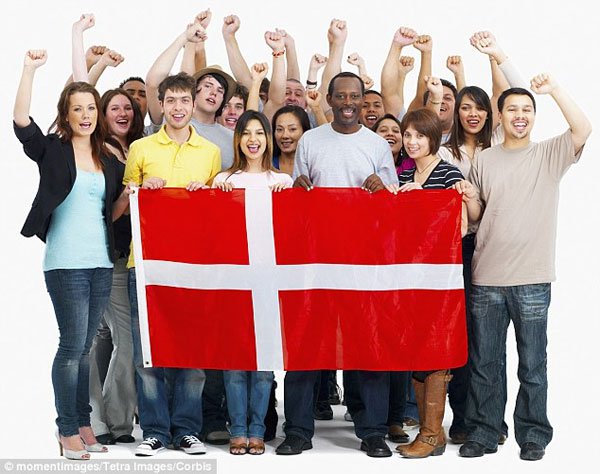 Tại sao người Đan Mạch hạnh phúc nhất thế giới?