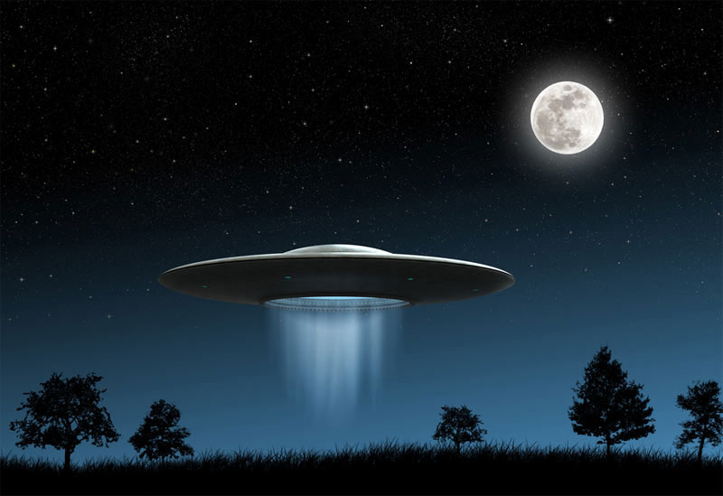 Tại sao người ta tin vào UFO?