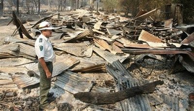 Tại sao nhiều người Australia chết vì cháy rừng