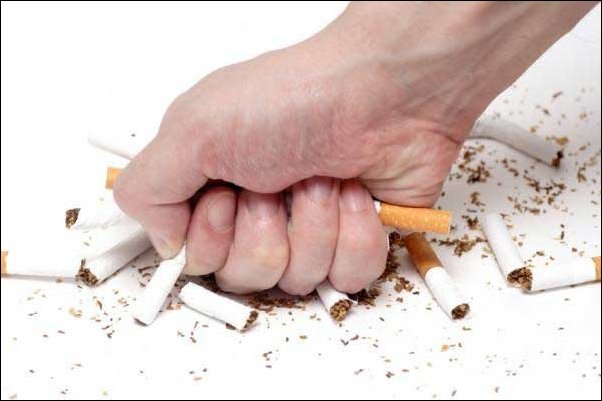 Tại sao rất khó bỏ thuốc lá?