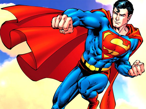 Tại sao Superman lại mặc đồ lót ra ngoài?