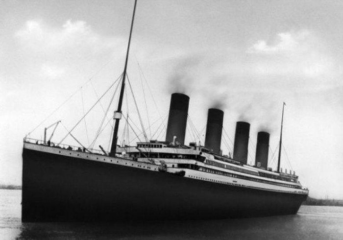 Tảng băng đánh chìm tàu Titanic có tuổi thọ 100.000 năm