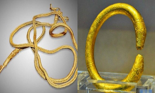 Tàu đắm 800 tuổi chứa hơn 14.000 đồ vàng bạc và đồng