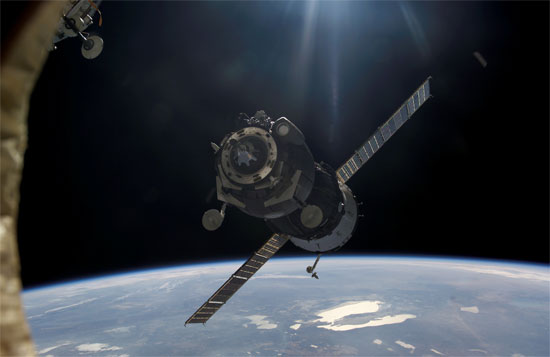 Tàu Nga lập kỳ tích về thời gian tới ISS