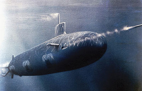 Tàu ngầm lớp Kilo - sát thủ vô hình dưới biển