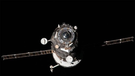 Tàu Progress rời ISS để thực hiện thí nghiệm trên quỹ đạo