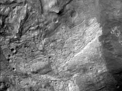 Tàu thăm dò MRO gửi về những bức ảnh đầu tiên của sao Hỏa