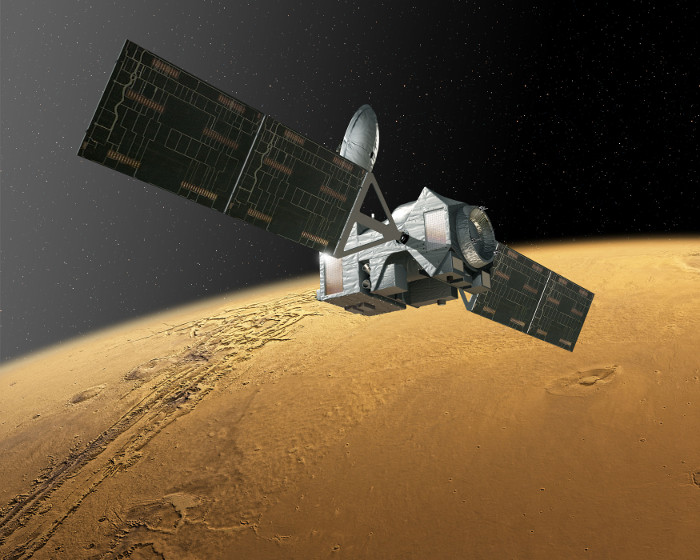 Tàu thăm dò Schiaparelli bắt đầu quá trình đáp xuống Sao Hỏa